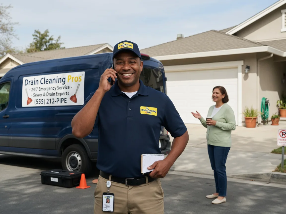 Drain Cleaning O Fallon, MO FAQs